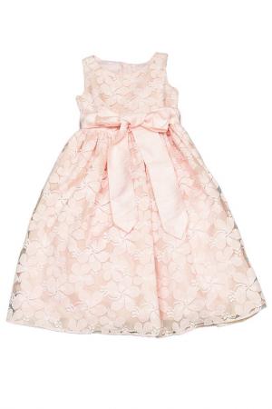 Платье Sweet Kids. Цвет: розовый
