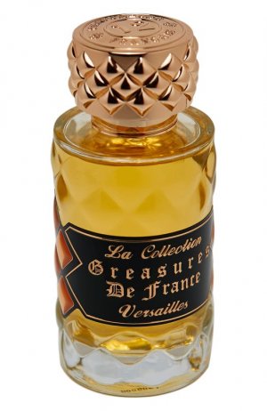 Духи Versailles (100ml) 12 Francais Parfumeurs. Цвет: бесцветный