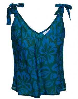 Пляжное платье MIKOH. Цвет: темно-зеленый