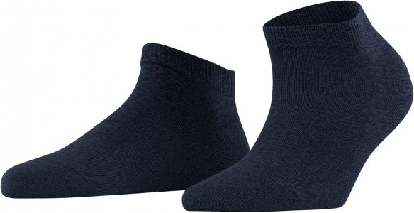 Семейные хлопковые носки-кроссовки , цвет Marine Falke