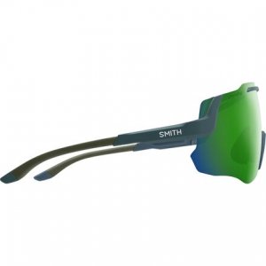 Солнцезащитные очки Momentum ChromaPop , цвет Matte Stone/Moss/ChromaPop Green Mirror Smith
