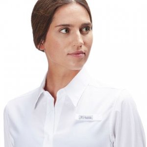 Рубашка с длинными рукавами Tamiami II женская , белый Columbia