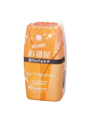 Air Fragrance фильтр посторонних запахов в комнате с ароматом грейпфрута Kokubo. Цвет: оранжевый