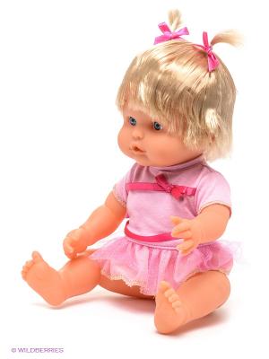 Куклы Близнецы Famosa. Цвет: бежевый, розовый, темно-синий