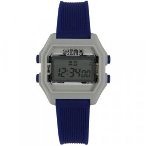 Наручные часы Fashion IAM-KIT345, синий I am. Цвет: синий/серый