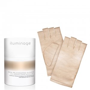 Iluminage Skin Омолаживающие перчатки - M / L