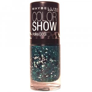 Maybelline New York - Лак для ногтей Colorshow Polka Dots