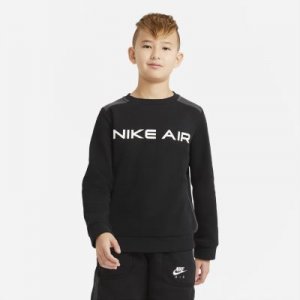 Свитшот для мальчиков школьного возраста Air - Черный Nike