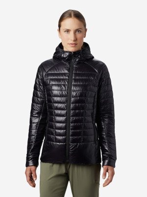 Куртка утепленная женская Ghost Shadow™, размер 48 Mountain Hardwear. Цвет: черный