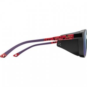 Солнцезащитные очки Venture ChromaPop , цвет Wild Child/ChromaPop Polarized Violet Mirror Smith