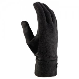 Перчатки, размер 8, черный Viking. Цвет: черный