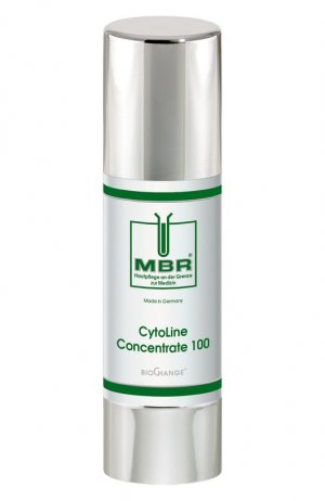 Восстанавливающая сыворотка-концентрат CytoLine Concentrate 100 (50ml) Medical Beauty Research. Цвет: бесцветный