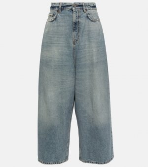 Широкие джинсы , синий Balenciaga