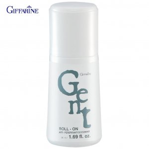 Шариковый дезодорант-антиперспирант Gent 50 мл 13702 - Тайский Giffarine