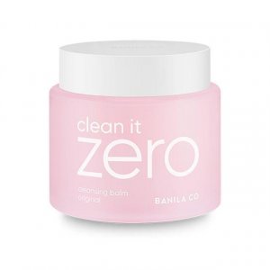 Clean It Zero Cleansing Balm Original 180ml BANILA CO