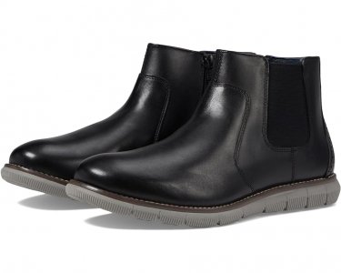 Ботинки Holden Chelsea Boot, цвет Black Full Grain Johnston & Murphy