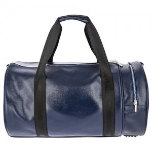 Дорожно-спортивная сумка 060 navy Versado. Цвет: синий