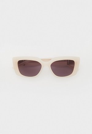 Очки солнцезащитные Karl Lagerfeld KL6125S 280. Цвет: бежевый