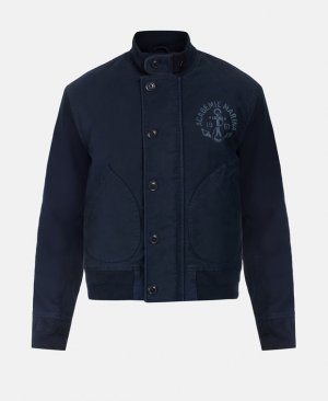 Межсезонная куртка , темно-синий Polo Ralph Lauren