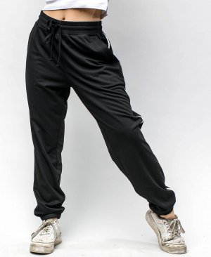 Женские спортивные брюки с завязками и полосками Reneu Earth Fever