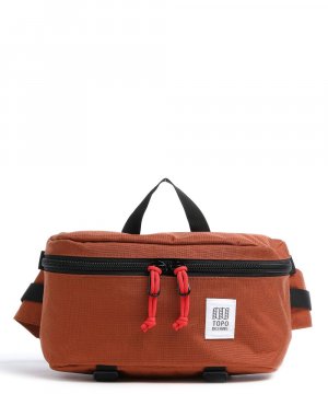 Классическая поясная сумка из переработанного нейлона , оранжевый Topo Designs