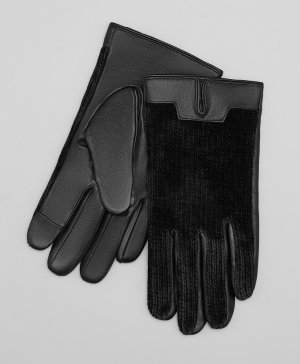 Перчатки GL-0130 BLACK HENDERSON. Цвет: черный
