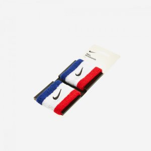 Набор из 2 браслетов Swoosh (620) Nike