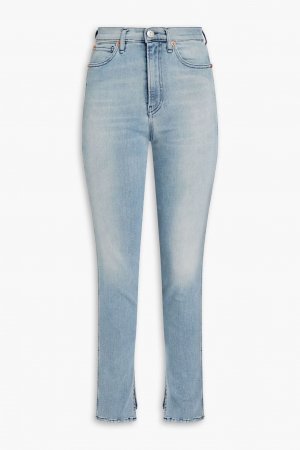 Расклешенные джинсы Kaia с высокой посадкой, легкий деним 3x1