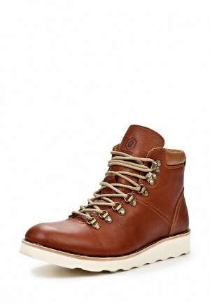 Ботинки Jack Porter JA020AMDIW28. Цвет: коричневый