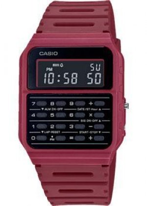 Японские наручные мужские часы CA-53WF-4BEF. Коллекция Digital Casio