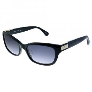 Мужские солнцезащитные очки прямоугольной формы KS Marilee P 807 черные Kate Spade