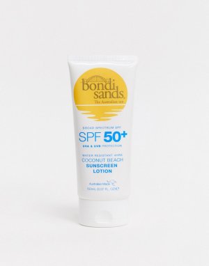 Солнцезащитный лосьон SPF 50 , 150 мл-Прозрачный Bondi Sands