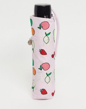 Зонт с фруктовым принтом -Многоцветный Fulton