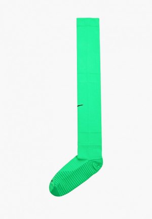 Гетры Nike U NK MATCHFIT KNEE HIGH - TEAM. Цвет: зеленый