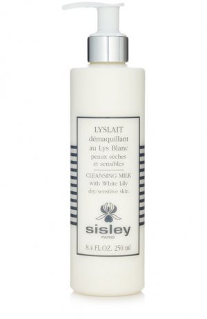 Молочко для снятия макияжа Lyslait (250ml) Sisley. Цвет: бесцветный