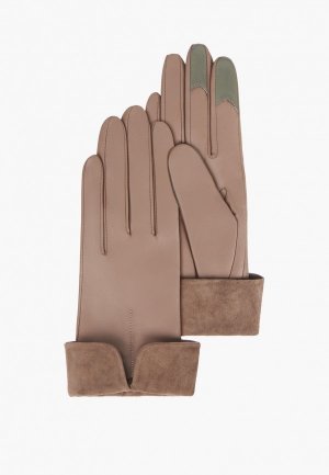 Перчатки Michel Katana. Цвет: серый