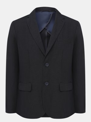 Пиджаки Armani Exchange. Цвет: темно-синий