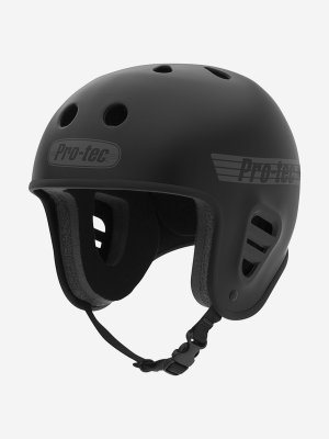 Шлем Full Cut Skate Matte Black, Черный, размер 54-56 Pro-Tec. Цвет: черный