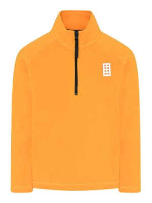 Флисовая куртка стандартного кроя , желтый Lego