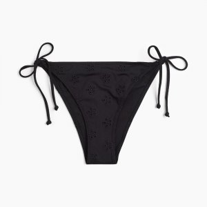 Плавки бикини Tie Bikini, черный H&M