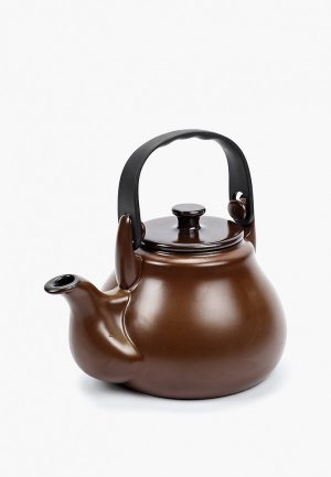 Чайник Ceraflame Terrine, 1,5 л. Цвет: коричневый