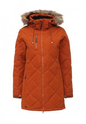 Куртка утепленная Five Seasons KAREN JKT W. Цвет: коричневый