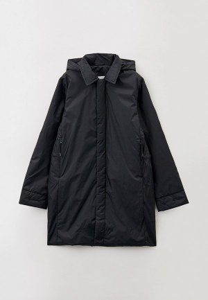 Куртка утепленная Shu. Цвет: черный