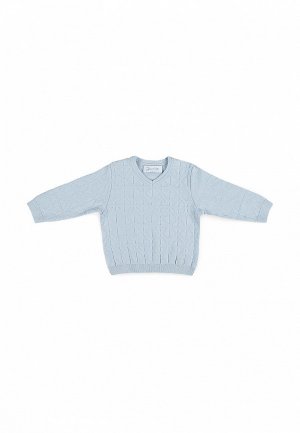 Пуловер Jacote. Цвет: голубой