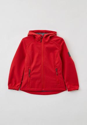 Куртка Huppa NERA. Цвет: красный