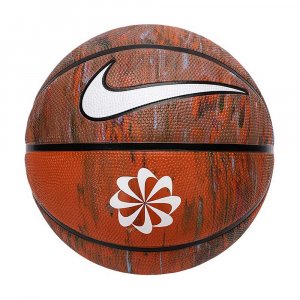 Баскетбольный мяч Everyday Playground 8P Nike. Цвет: оранжевый