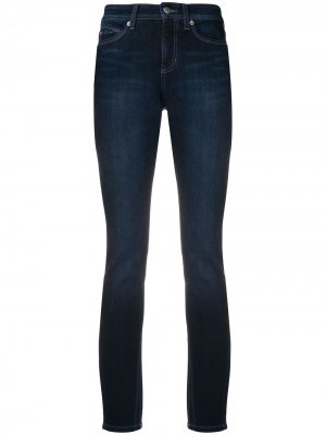 Skinny jeans Cambio. Цвет: синий