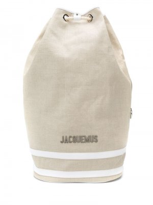 Объемный рюкзак Jacquemus