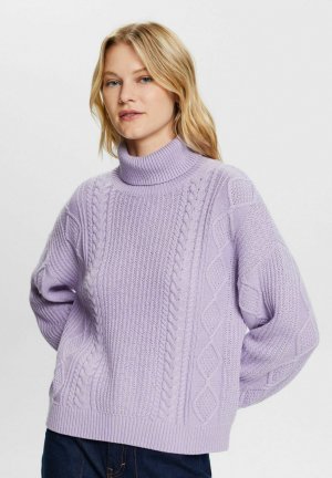 Свитшот , цвет lavender new Esprit