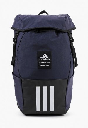 Рюкзак adidas 4ATHLTS BP. Цвет: синий